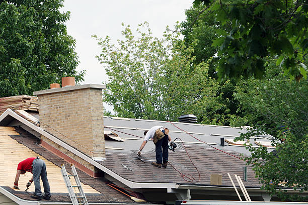 Quick and Trustworthy Emergency Roof Repair Services in Macon, GA