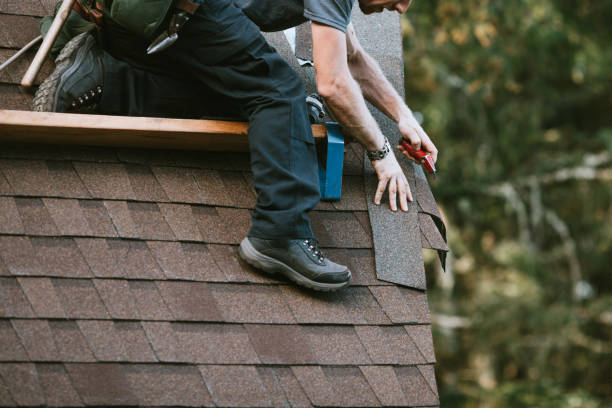 Quick and Trustworthy Emergency Roof Repair Services in Macon, GA